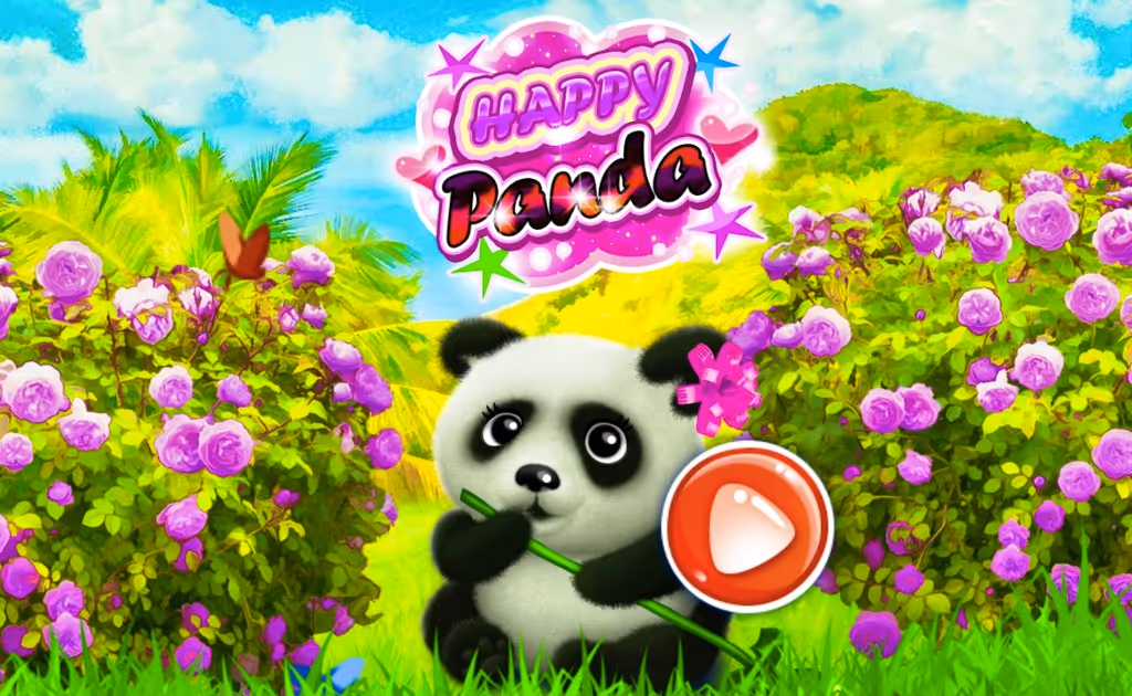 Happy Panda
