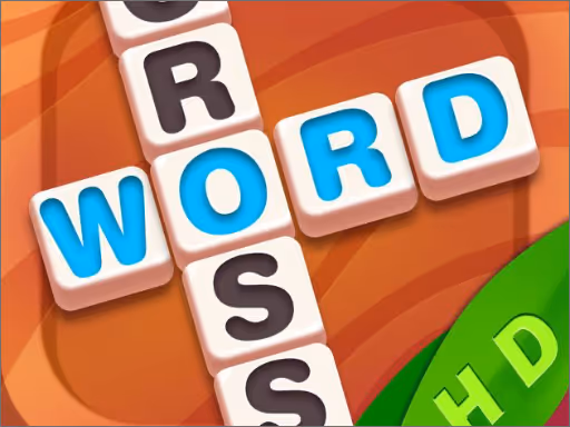 Word Cross Jungle