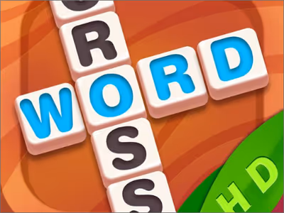 Word Cross Jungle