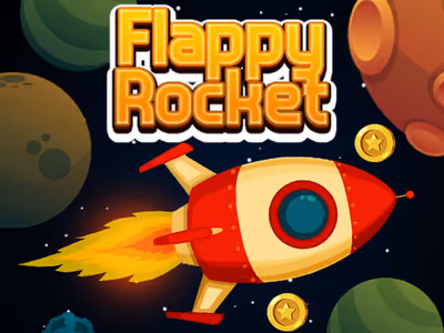 Flappy Rocket