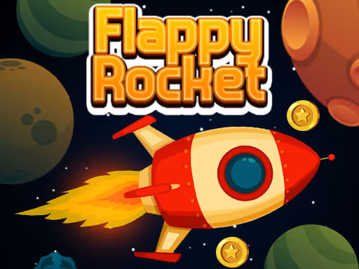 Flappy Rocket
