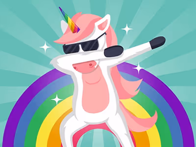 DAB Unicorns Puzzle