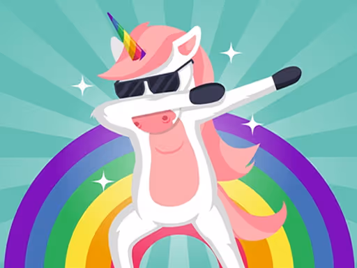 DAB Unicorns Puzzle