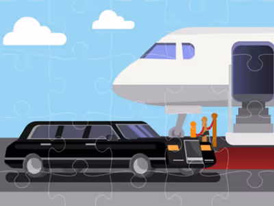 Limo Jigsaw