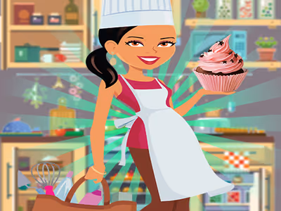 Cupcake Puzzle