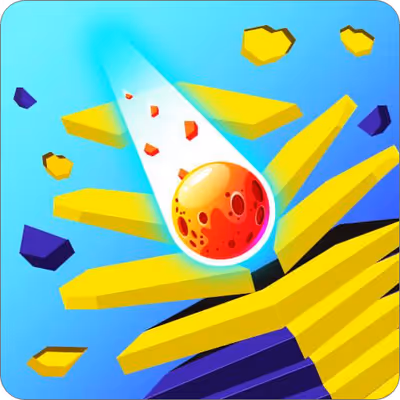 Stack Ball 3