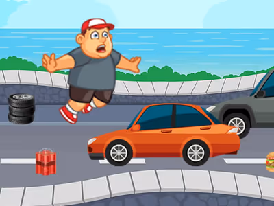 Madman Runner