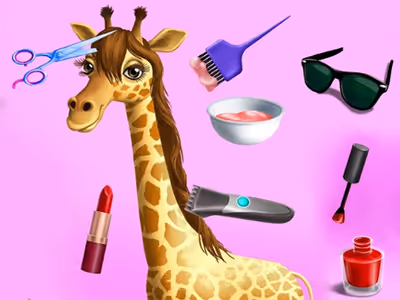 Animal Fashion Hair Salon