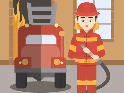 Firefighters Match 3