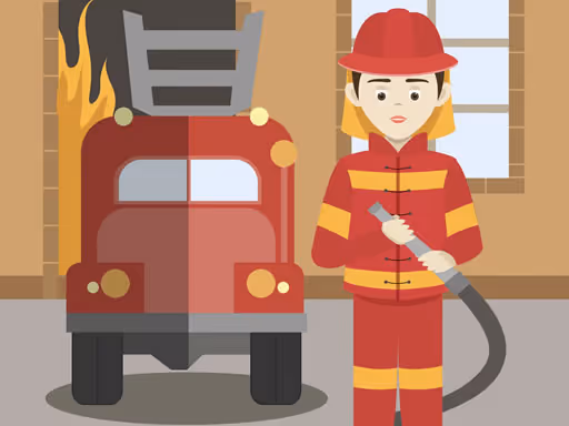 Firefighters Match 3