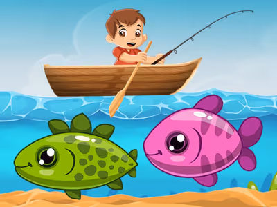 Fishing Boy