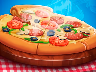 Pizza Maker My Pizzeria