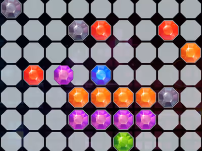 Super Color Lines