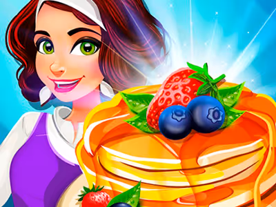 Cook Up! Yummy Kitchen Cooking