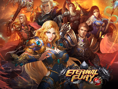 Eternal Fury