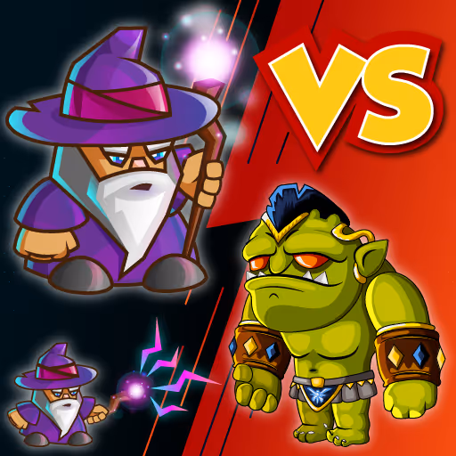 Wizard Vs Orcs