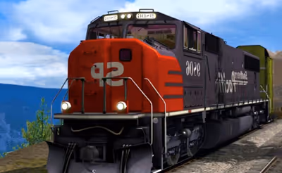 Train Driver Simulator 3D