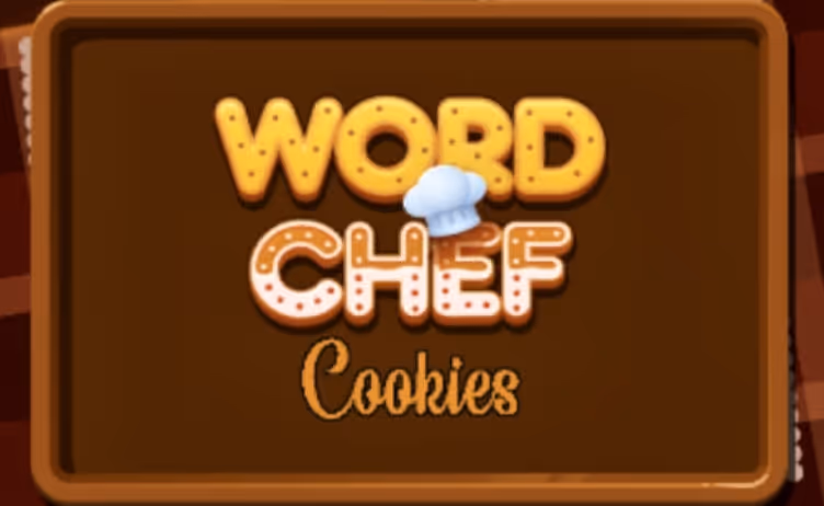 Word Chef Cookies