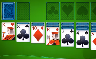 Amazing Klondike Solitaire