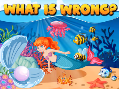 What Is Wrong 2