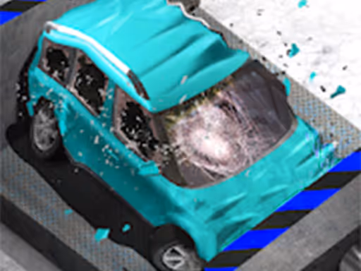Car Crusher Master