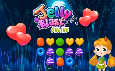 Jelly Blast Online