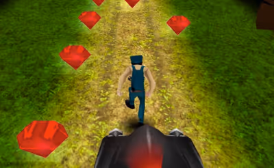 Prison Escape Runner