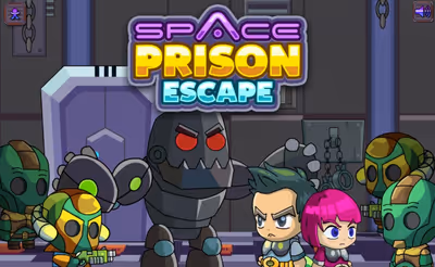 Space Prison Escape