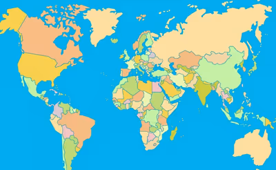 Countries of the World