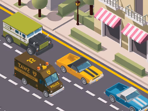 Miami Traffic Racer