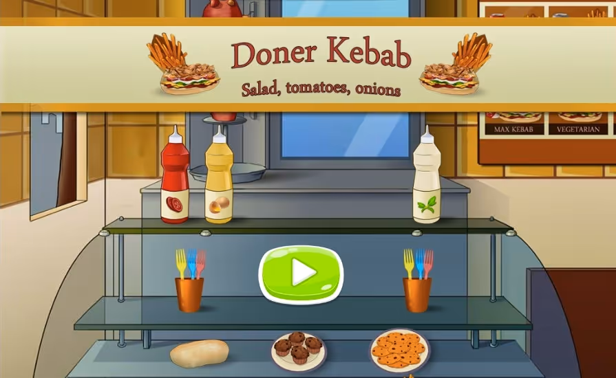 Doner Kebab