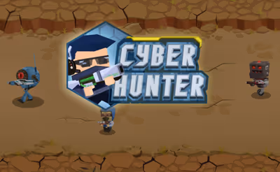 Cyber Hunter