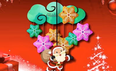 Hidden Christmas Cookies