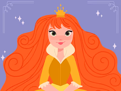 Little Princess Jigsaw