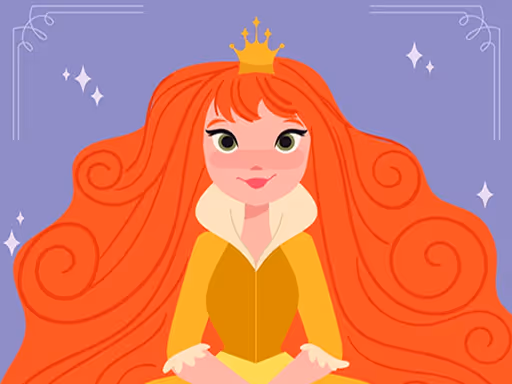 Little Princess Jigsaw