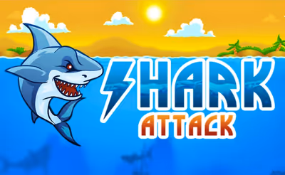 Shark Attack Game
