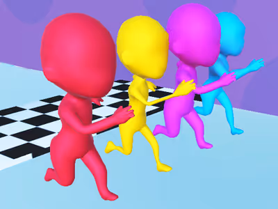 Run Race 3D