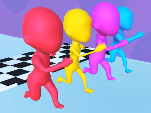 Run Race 3D