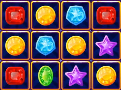 Super Jewel Collapse