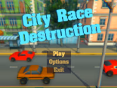 City Race Destruction