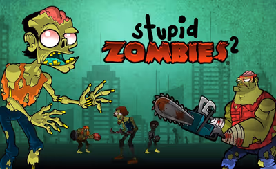 Stupid Zombies 2