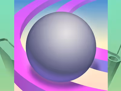 Tenkyu Hole 3d rolling ball
