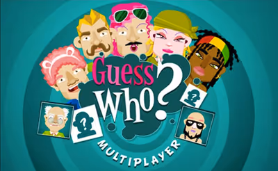 Guess Who? Multiplayer