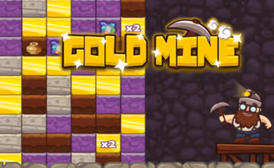 Gold Mine Game