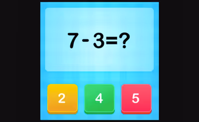 Kids Maths Fun