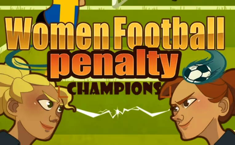 Women Football Penalty Champions