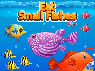 Eat Small Fishes