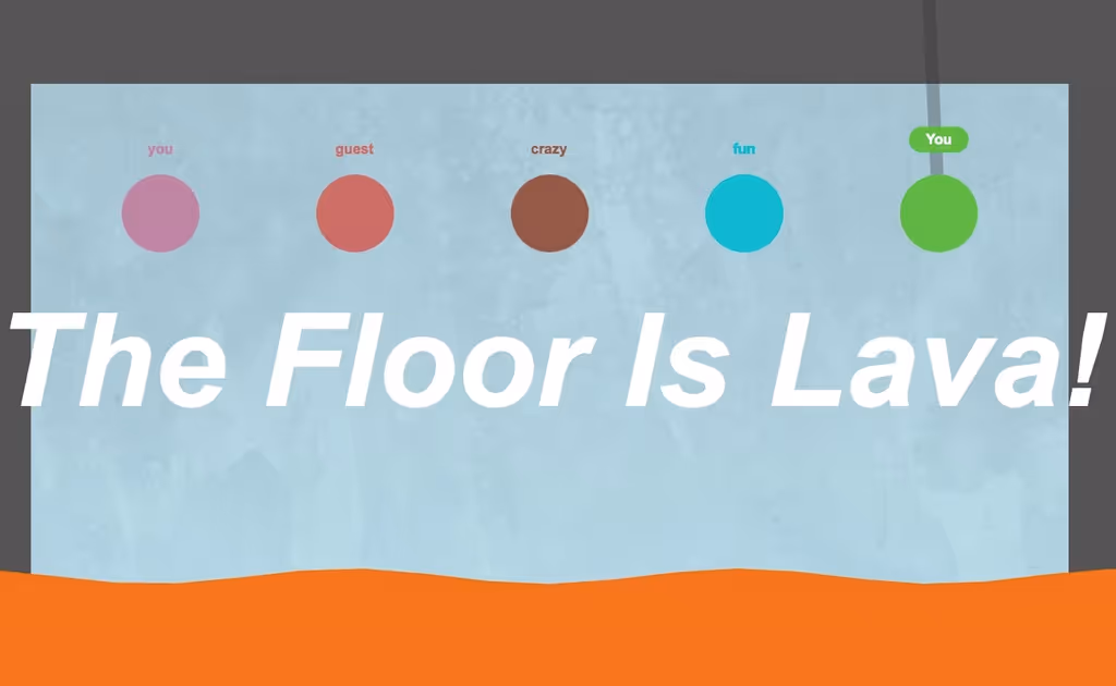 Laaaava.io - The Floor is Lava