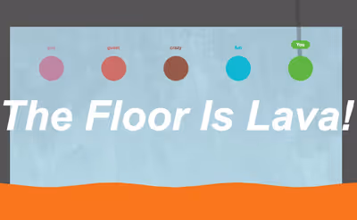 Laaaava.io - The Floor is Lava