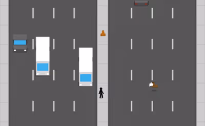 Let's Go Jaywalking